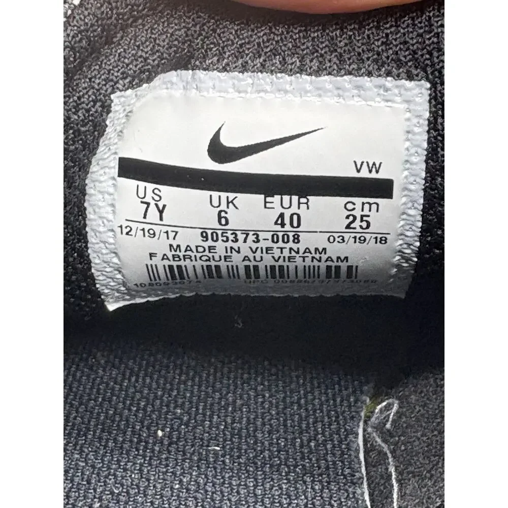 Nike SB Check Skateboarding Sneakers Youth Size 7Y Womens 8.5 905373-008